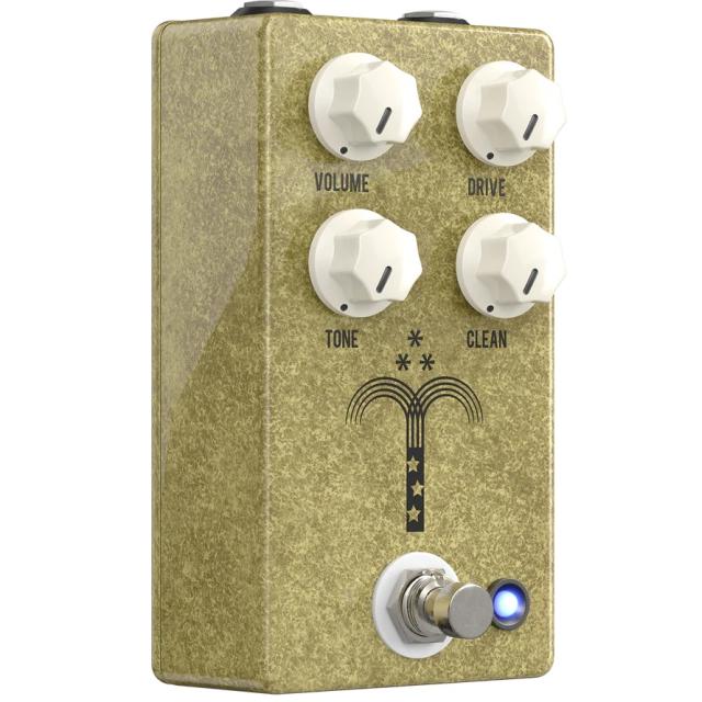 JHS Pedals MORNING GLORY CLEAN オーバ ードライブ ジェイエイチエス ペダルズ_1