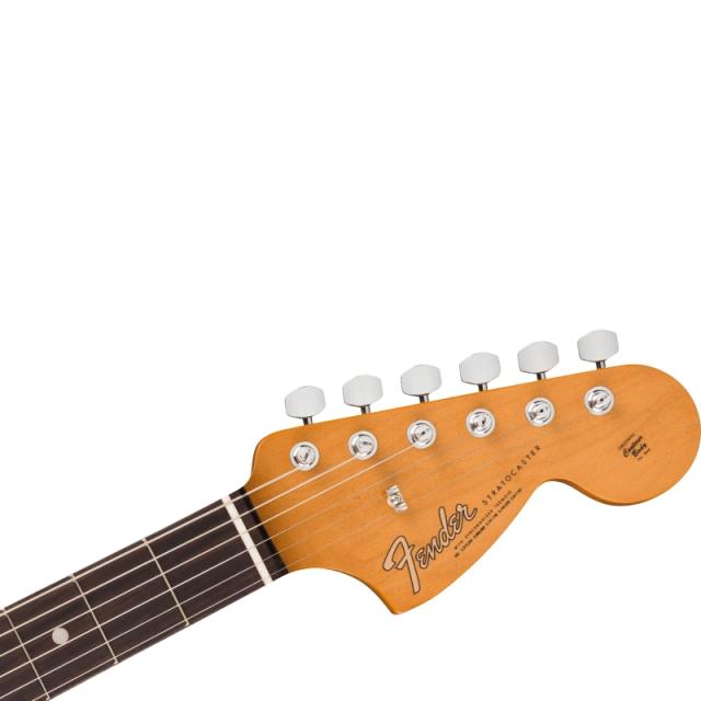 Fender Vintera III Late '60s Stratocaster, Rosewood Fingerboard, Ocean Turquoise フェンダーストラトキャスター_4