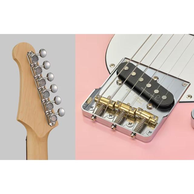 YAMAHA Pacifica SC Standard Plus PACS+11SMPGN Pappermint Green エレキギター ヤマハ_6