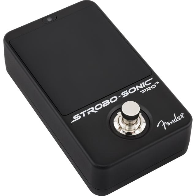 Fender STROBO-SONIC PRO ストロボ チューナー フェンダーの通販はau