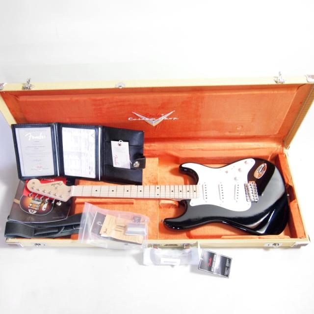 Fender Custom Shop '58 C/R Stratocaster Time Capsule Aged Black S/N R148011 3.57kg_7