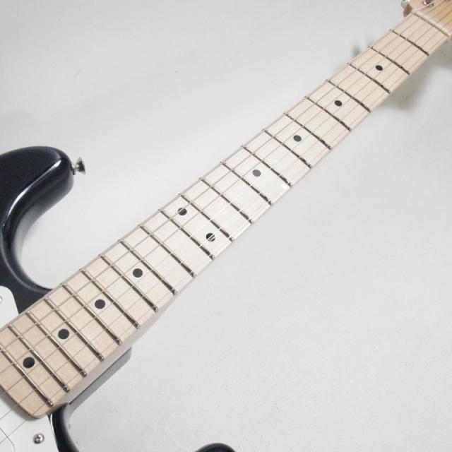 Fender Custom Shop '58 C/R Stratocaster Time Capsule Aged Black S/N R148011 3.57kg_1