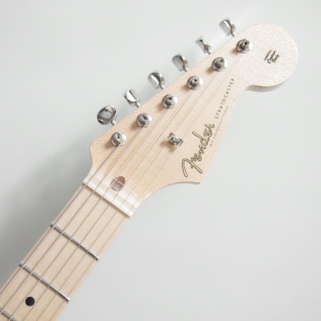 Fender Custom Shop '58 C/R Stratocaster Time Capsule Aged Black S/N R148011 3.57kg_5