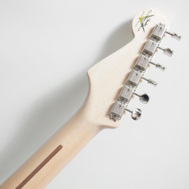 Fender Custom Shop '58 C/R Stratocaster Time Capsule Aged Black S/N R148011 3.57kg_6