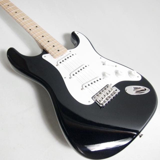 Fender Custom Shop '58 C/R Stratocaster Time Capsule Aged Black S/N R148011 3.57kg_3