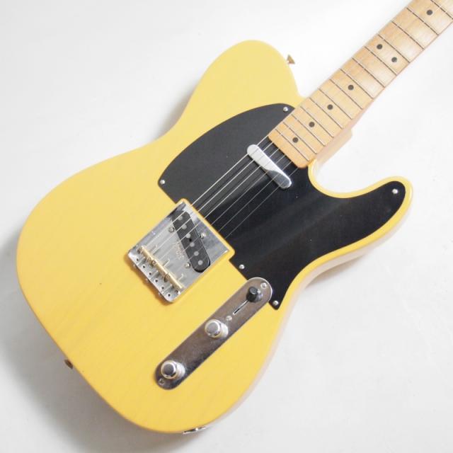 Fender 75th Anniversary Vintera Road Worn 1951 Telecaster, Maple Fingerboard, Butterscotch Blonde フェンダー テレキャスター