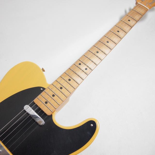 Fender 75th Anniversary Vintera Road Worn 1951 Telecaster, Maple Fingerboard, Butterscotch Blonde フェンダー テレキャスター_1