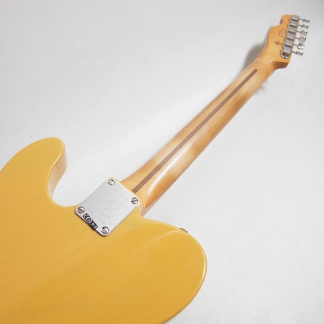 Fender 75th Anniversary Vintera Road Worn 1951 Telecaster, Maple Fingerboard, Butterscotch Blonde フェンダー テレキャスター_5