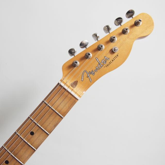 Fender 75th Anniversary Vintera Road Worn 1951 Telecaster, Maple Fingerboard, Butterscotch Blonde フェンダー テレキャスター_7