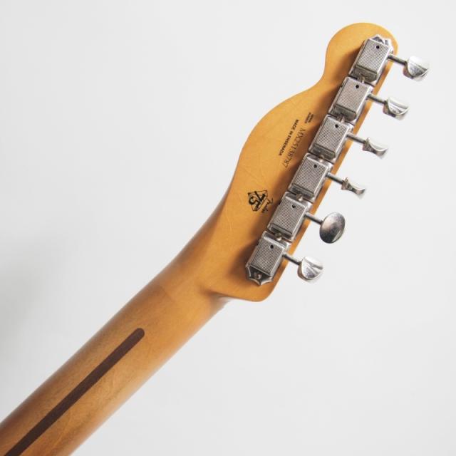 Fender 75th Anniversary Vintera Road Worn 1951 Telecaster, Maple Fingerboard, Butterscotch Blonde フェンダー テレキャスター_8