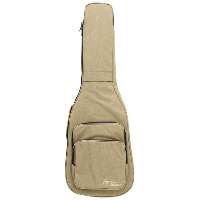 Aria ProII 714-AE200 YG (Yellow Gold) エレキギター_4