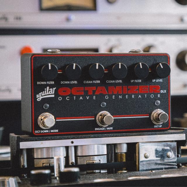 ベース AGUILAR OCTAMIZER Aguilar OCTAMIZER ベース用オクターバー 新製品) aguilar ⁄ Octamizer