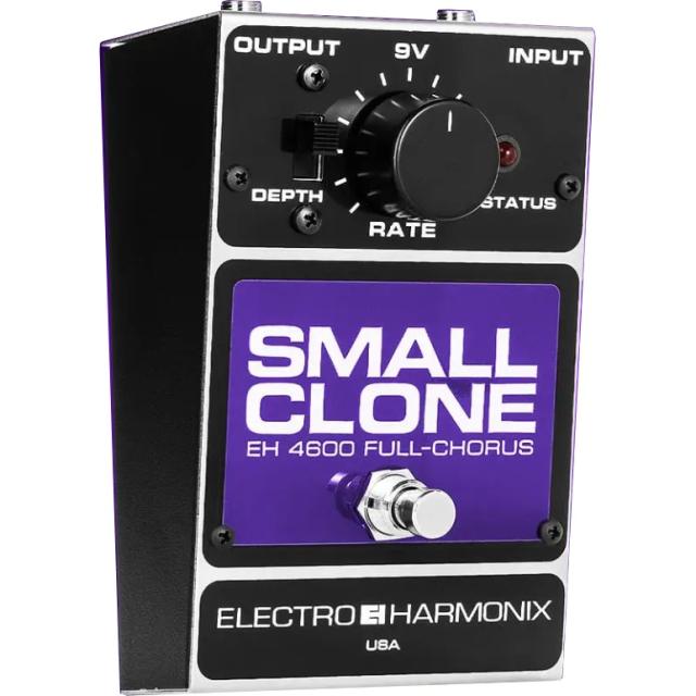 Electro Harmonix Small Clone アナログコーラス エレクトロハーモニクス
