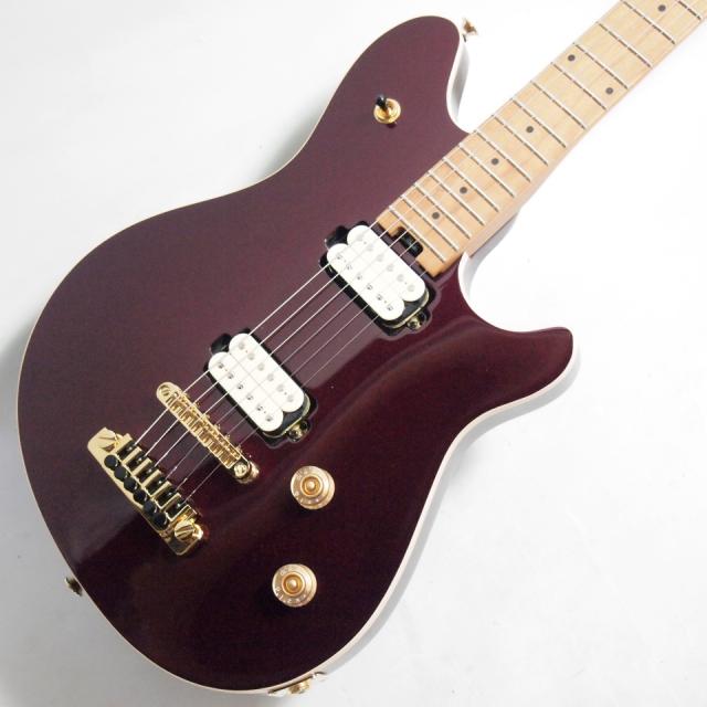 EVH Wolfgang Special TOM, Baked Maple Fingerboard, Oxblood エレキギター