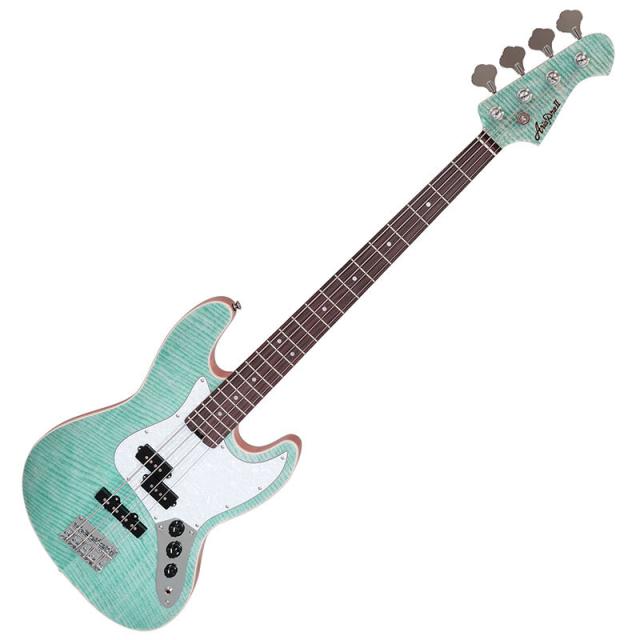 ARIA PRO II STB-AE200 OPGR(Opal Green) エレキベース〈アリアプロII〉