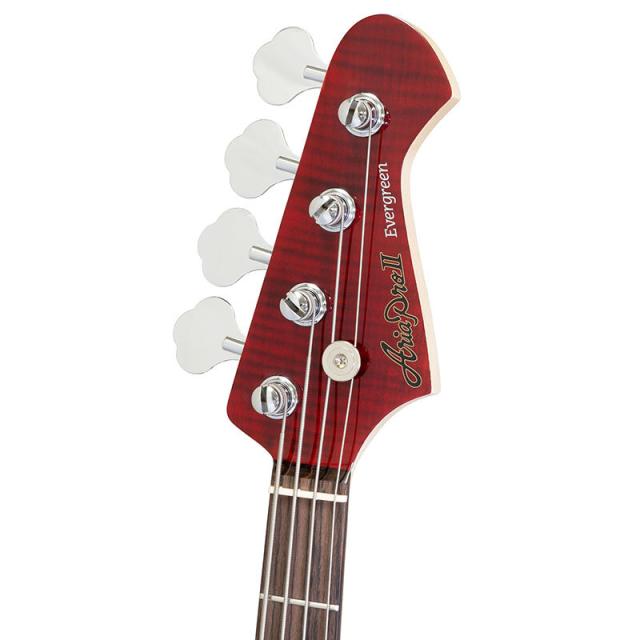 ARIA PRO II STB-AE200 SR(See-through Red) エレキベース〈アリアプロII〉_3