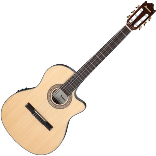 Ibanez GA35TCE-NT Natural High Gloss エレガット アイバニーズ