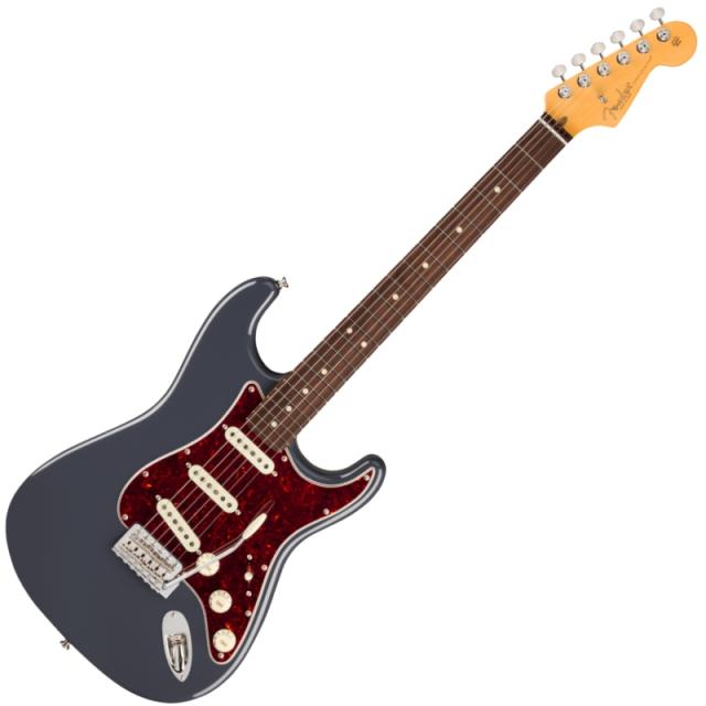 Fender American Professional Classic Stratocaster, Rosewood Fingerboard, Faded Black フェンダーUSAストラトキャスター