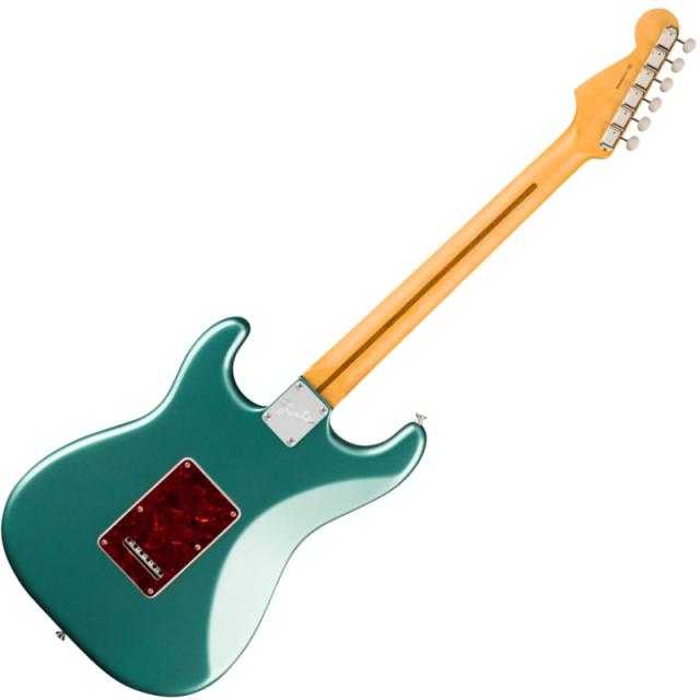 Fender American Professional Classic Stratocaster, Rosewood Fingerboard, Faded Sherwood Green Metallic フェンダーUSAストラトキャスター_1