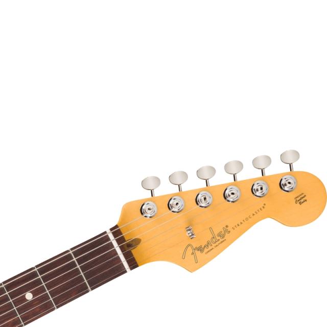Fender American Professional Classic Stratocaster, Rosewood Fingerboard, Faded Sherwood Green Metallic フェンダーUSAストラトキャスター_4