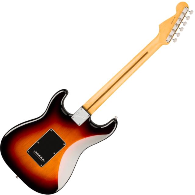 Fender American Professional Classic Stratocaster, Maple Fingerboard, 3-Color Sunburst フェンダーUSAストラトキャスター_1