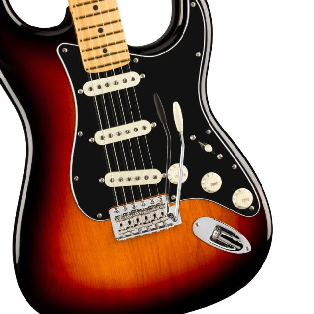 Fender American Professional Classic Stratocaster, Maple Fingerboard, 3-Color Sunburst フェンダーUSAストラトキャスター_2