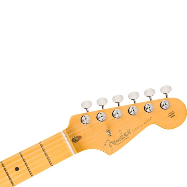 Fender American Professional Classic Stratocaster, Maple Fingerboard, 3-Color Sunburst フェンダーUSAストラトキャスター_4