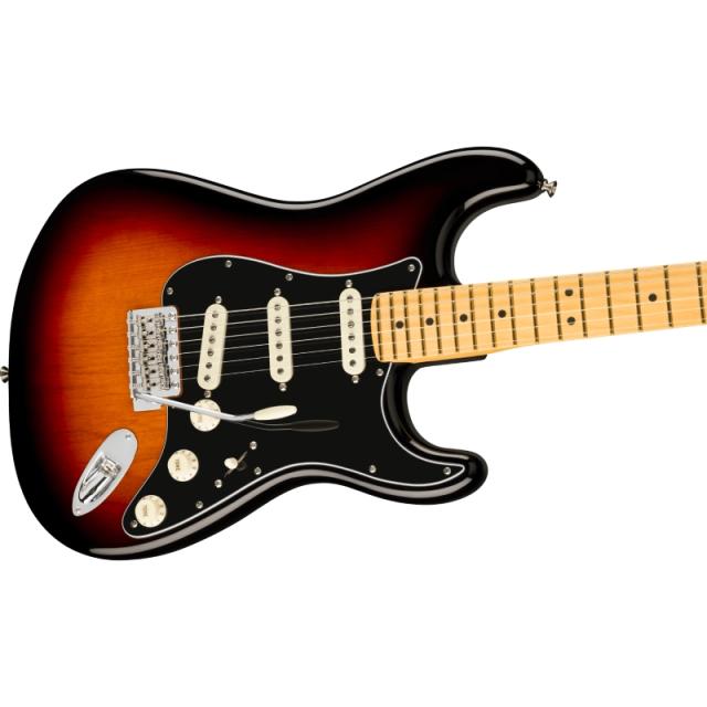 Fender American Professional Classic Stratocaster, Maple Fingerboard, 3-Color Sunburst フェンダーUSAストラトキャスター_3