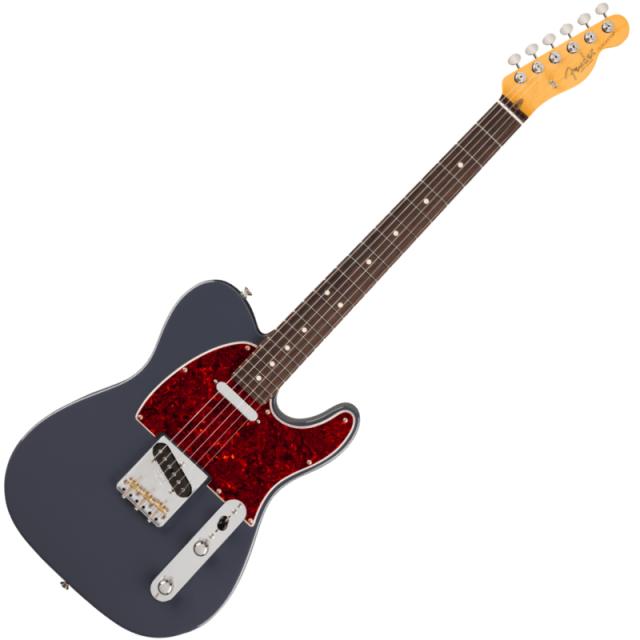 Fender American Professional Classic Telecaster, Rosewood Fingerboard, Faded Black フェンダー USA テレキャスター 121,000円