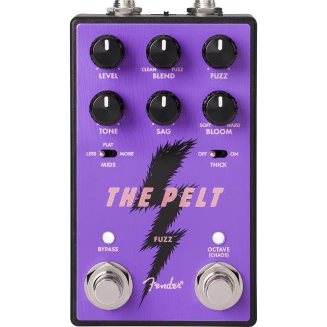 Fender The Pelt Fuzz V2 ファズ フェンダーエフェクター 11,704円