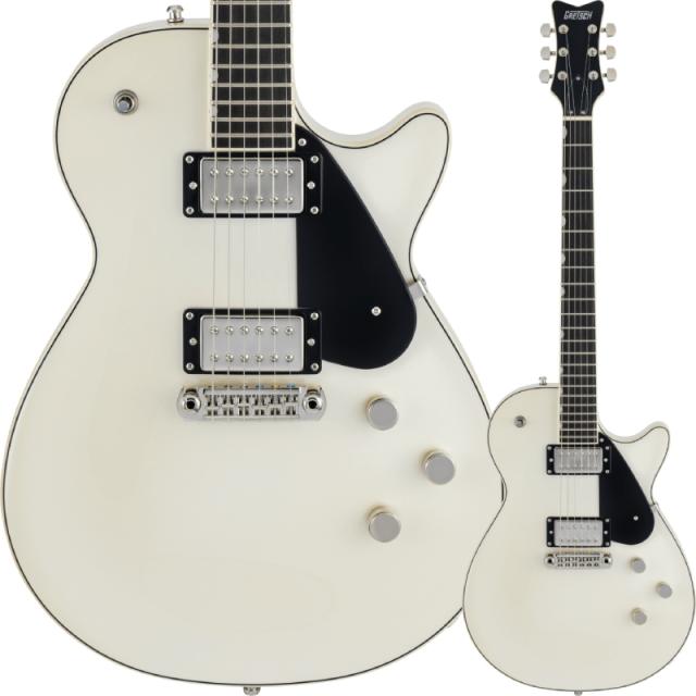 Gretsch Electromatic Premier Jet, Ebony Fingerboard, Vintage Pearl グレッチ