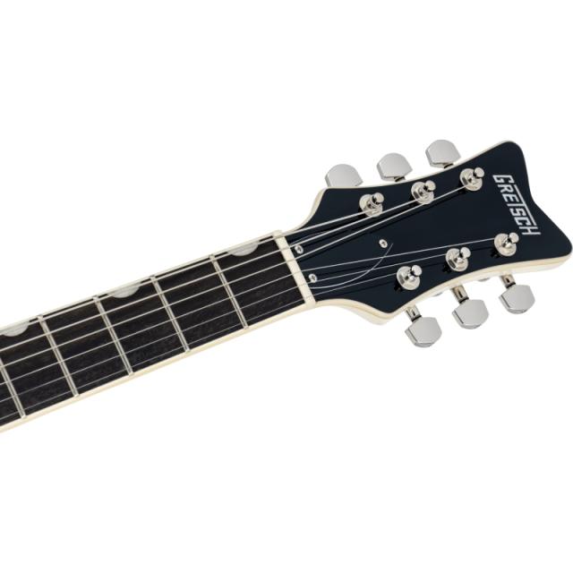 Gretsch Electromatic Premier Jet, Ebony Fingerboard, Vintage Pearl グレッチ_4