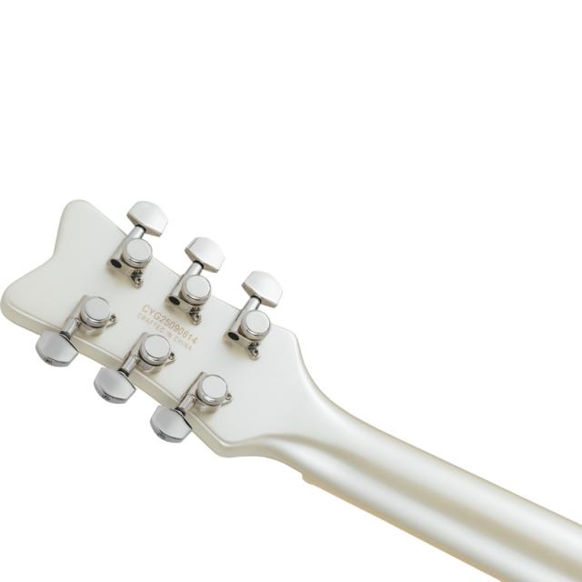 Gretsch Electromatic Premier Jet, Ebony Fingerboard, Vintage Pearl グレッチ_5