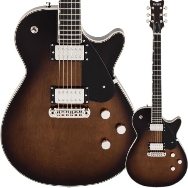 Gretsch Electromatic Premier Jet, Ebony Fingerboard, Robusto Burst グレッチ