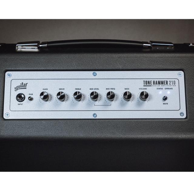 aguilar Tone Hammer 210 Combo ベースコンボ アギュラー_3