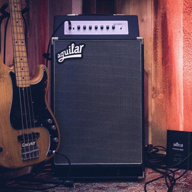 aguilar Tone Hammer 210 Combo ベースコンボ アギュラー_4