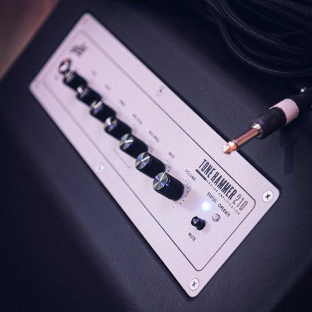 aguilar Tone Hammer 210 Combo ベースコンボ アギュラー_5