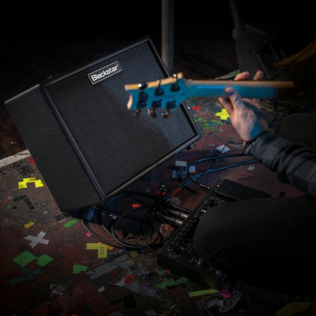 Blackstar Artist FR Special 100w フルレンジ フラットレスポンス パワードスピーカー ブラックスター_7