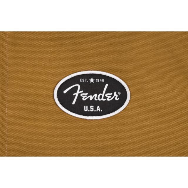 Fenderx Utility Canvas Jacket, Saddle, Mサイズ ジャケット フェンダー_2