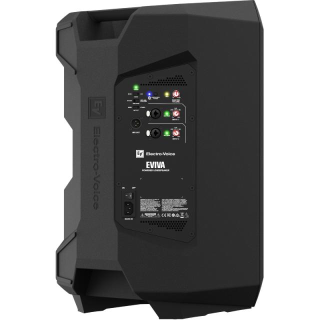 EV EVIVA 12P パワード・ラウドスピーカー エレクトロボイス_4
