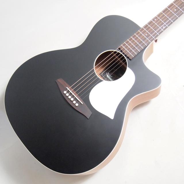 Singer GA01 Black アコースティックギター〈シンガー〉