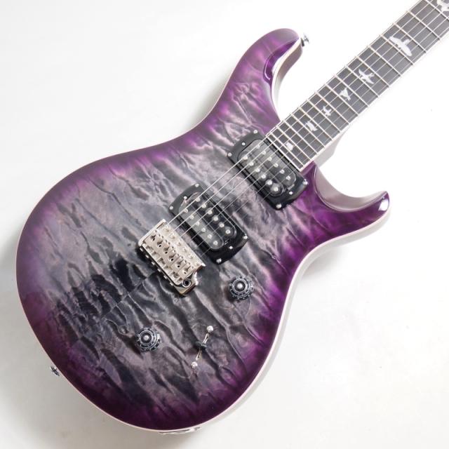 PRS SE Custom 24 Quilt Package Charcoal Purple Burst 2026 3.27kg ポールリードスミス