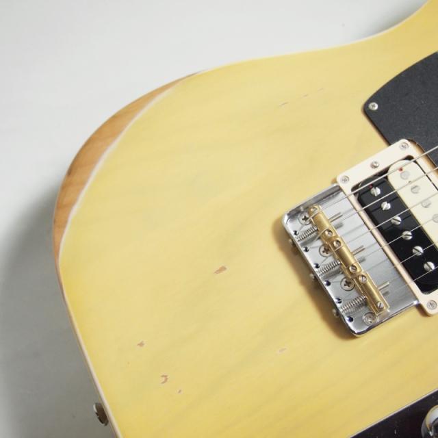 LGuitars LG-TE-JB/AG エレキギター 3.61kg エルジーギター_2