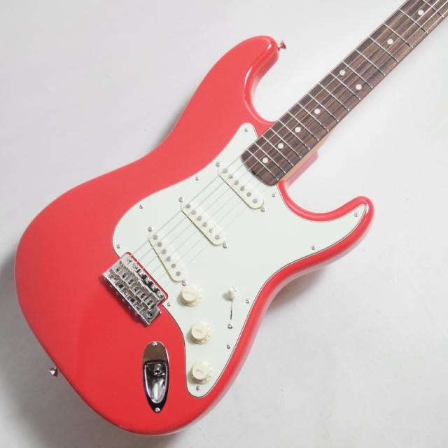 Fender Limited, Shigeru Suzuki Stratocaster, Fiesta Red 鈴木茂 S/N 040 3.46kg