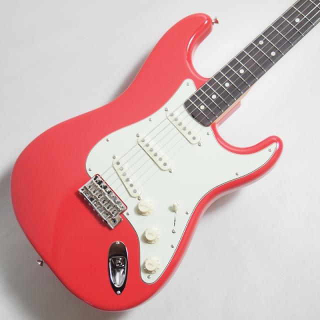 Fender Limited, Shigeru Suzuki Stratocaster, Fiesta Red 鈴木茂 S/N 098 3.50kg