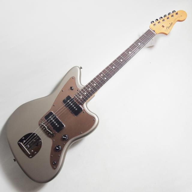 Fender Made in Japan Hybrid II 2026 Collection Jazzmaster, Matte Champagne Mirage フェンダー ジャパン ジャズマスター_2