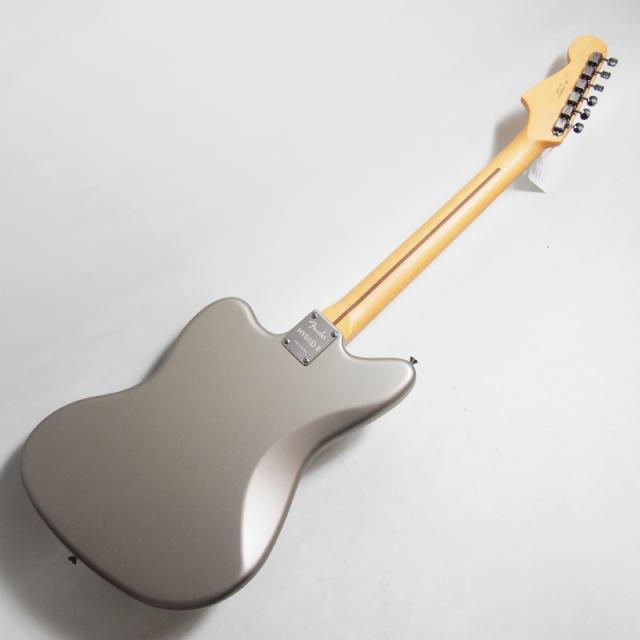 Fender Made in Japan Hybrid II 2026 Collection Jazzmaster, Matte Champagne Mirage フェンダー ジャパン ジャズマスター_4