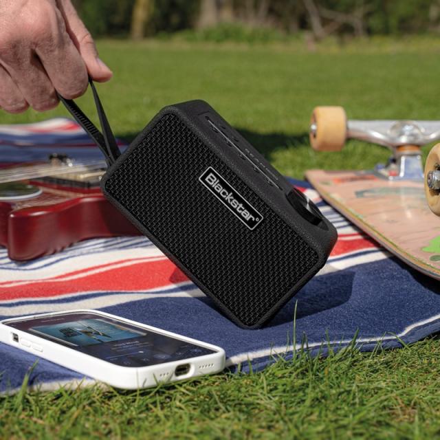 Blackstar Beam Mini エレキ、ベース、アコースティックギターアンプ ブラックスター_7