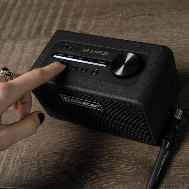 Blackstar Beam Mini エレキ、ベース、アコースティックギターアンプ ブラックスター_8