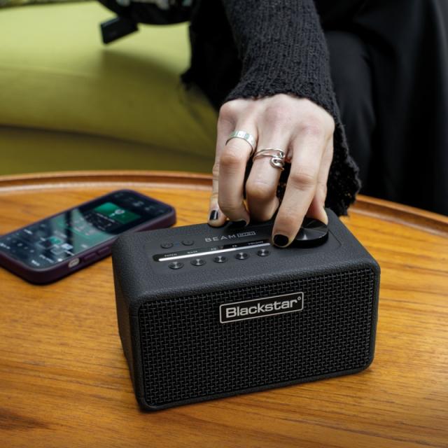 Blackstar Beam Mini エレキ、ベース、アコースティックギターアンプ ブラックスター_9